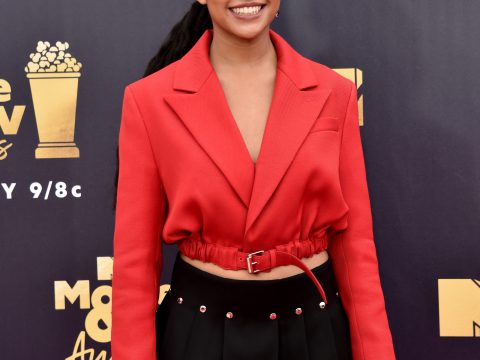 Amandla Stenberg Snapshot