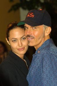 Angelina and Billy Bob