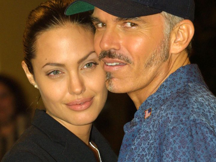 Angelina and Billy Bob