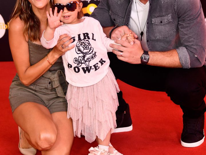 At Incredibles Premiere