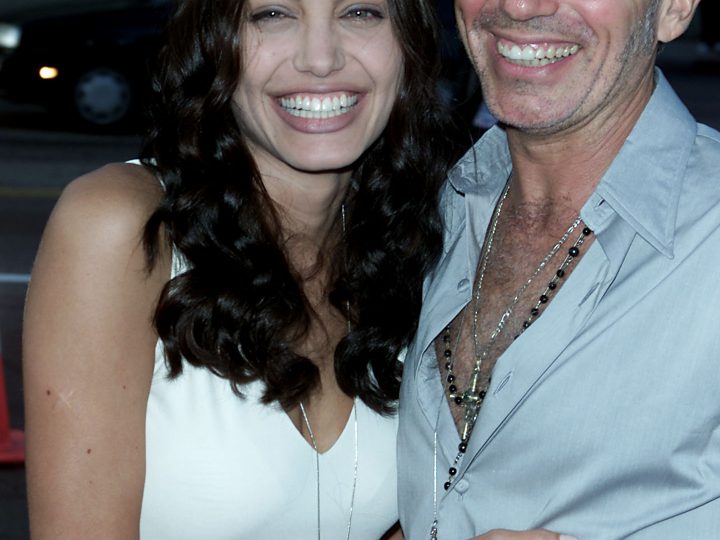 Billy Bob Thornton, Angelina Jolie