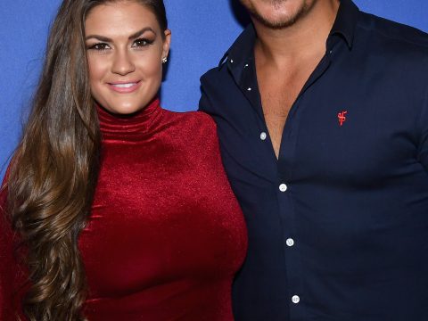 Brittany Cartwright and Jax