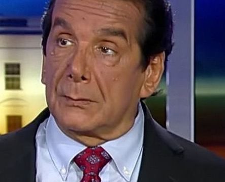 Charles Krauthammer Photo
