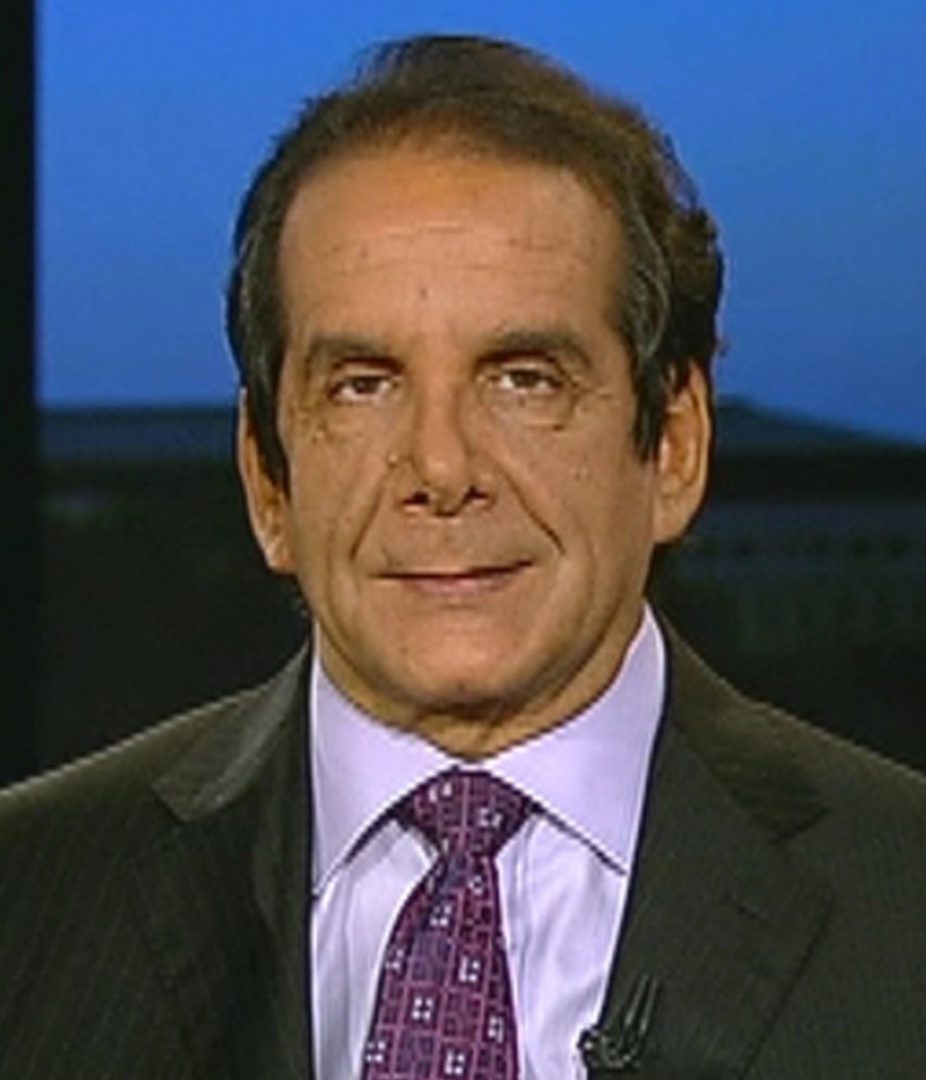 Charles Krauthammer Picture - The Hollywood Gossip