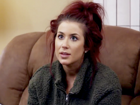 Chelsea DeBoer in Shock