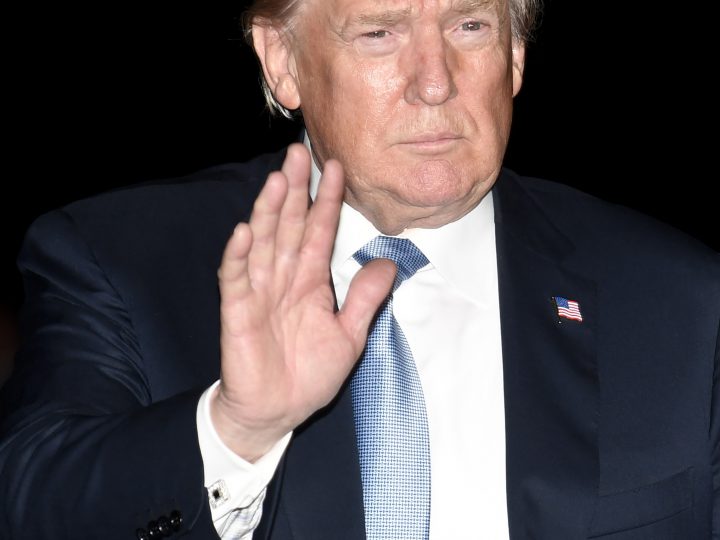 Donald Trump as Our POTUS