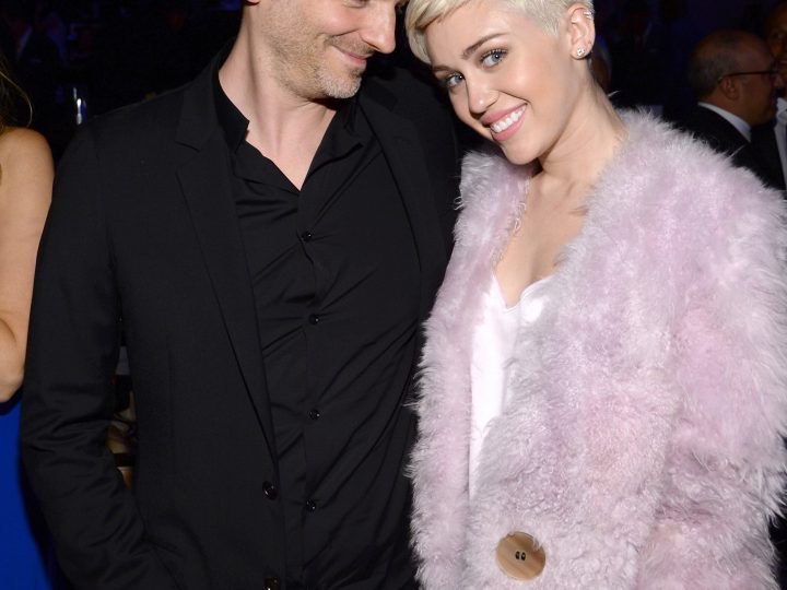 Dr. Luke and Miley