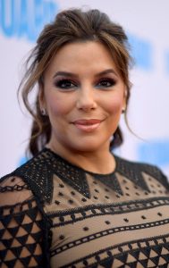 Eva Longoria at a Premiere