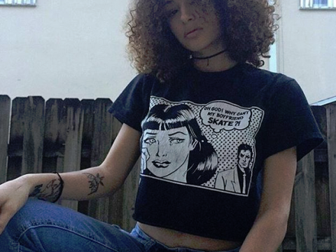 Geneva Ayala - The Hollywood Gossip