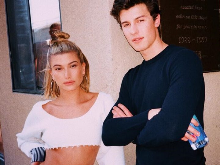 Hailey Baldwin and Shawn Mendes The Hollywood Gossip