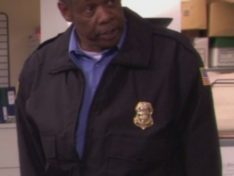 Hugh Dane