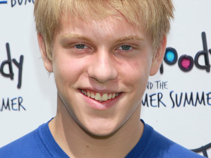 Jackson Odell Photo