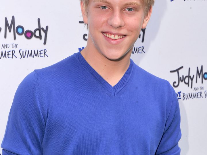 Jackson Odell Picture