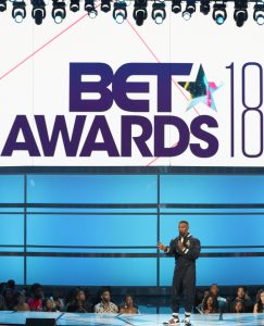 Jamie Foxx as Host