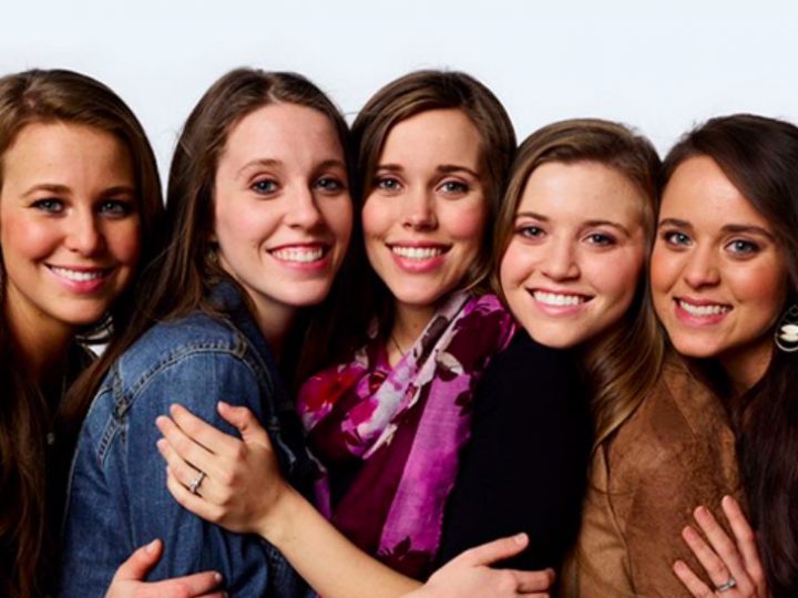 Jana, Jill, Jinger, Jessa, Joy