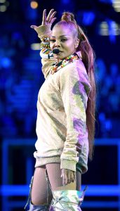 Janet Jackson Brings It