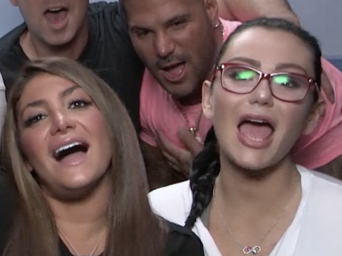 Jersey Shore Quartet