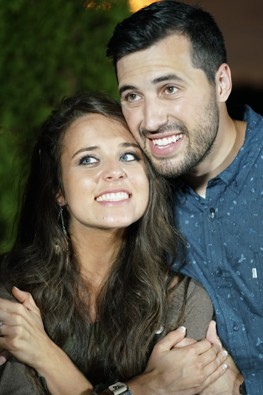 Jinger Duggar and Jeremy Throwback The Hollywood Gossip