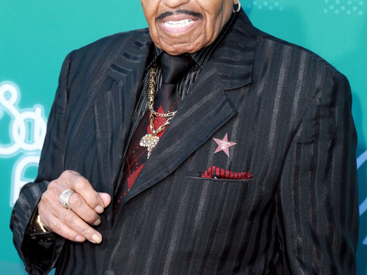 Joe Jackson Image