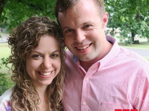 John-David Duggar and Girlfriend