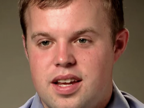 John-David Duggar Snapshot