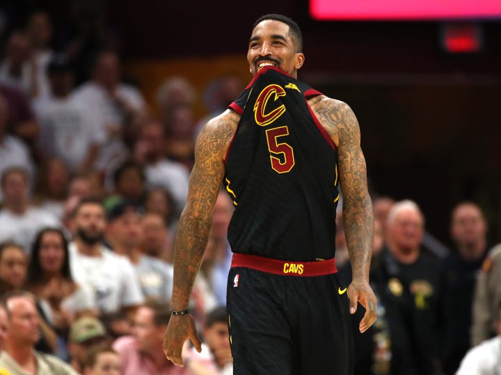 J.R. Smith Commits Dumbest Play in NBA History, Likely Costs Cavs Finals Win