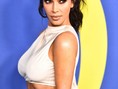 Kim Kardashian Profile Image