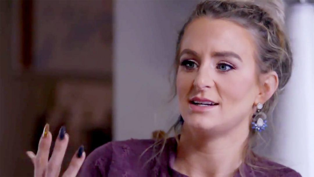 Leah Messer: Devastating News About Daughter Ali Revealed The
