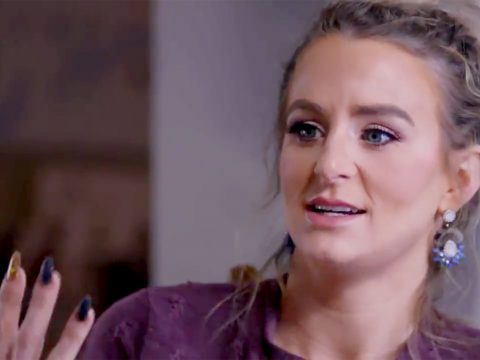 Leah Messer Gets Bullied By Haters: You Look Like a Stripper From All That Plastic Surgery!