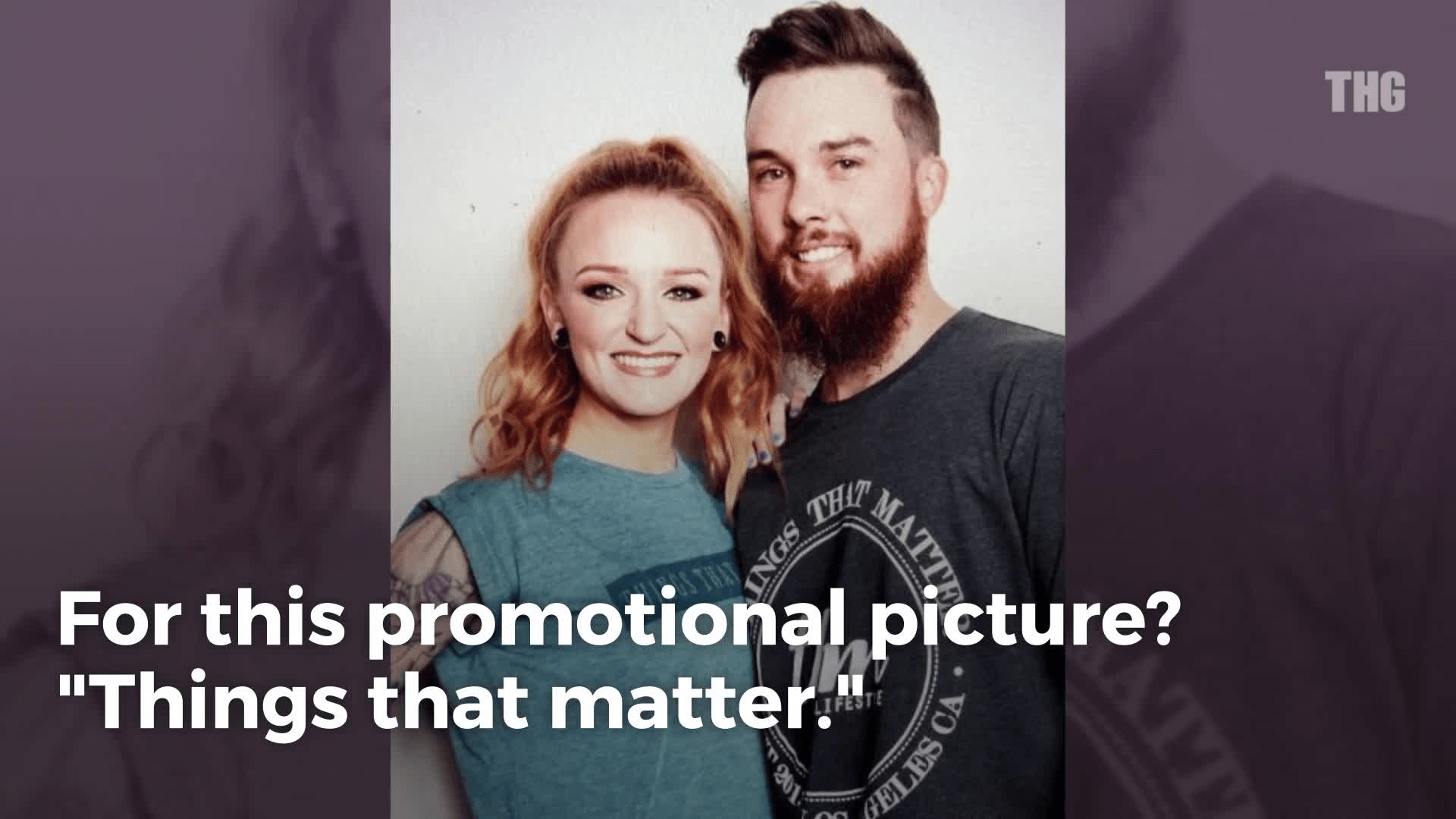 Maci Bookout and Taylor McKinney: Their Cutest Photos! - The Hollywood
