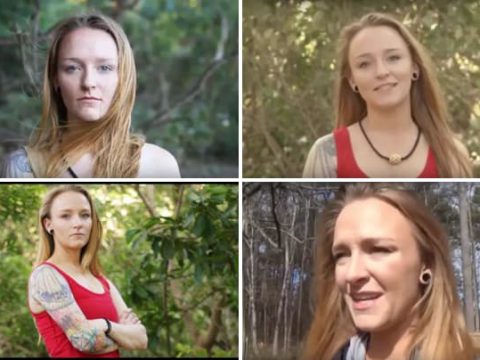 Maci Bookout Struggles on Naked and Afraid, Receives Major Support From