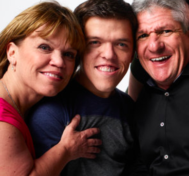 Matt, Amy, Zach