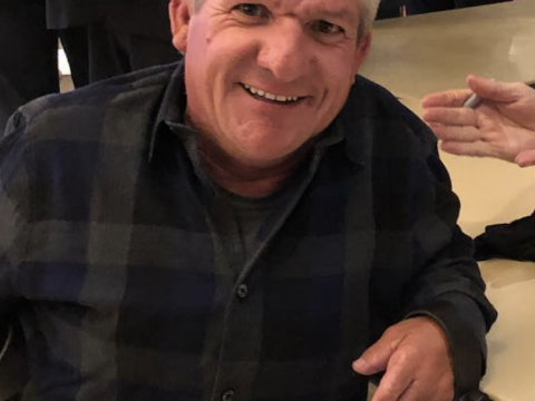 Matt Roloff Looks Happy