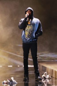 Meek Mill at BET Awards