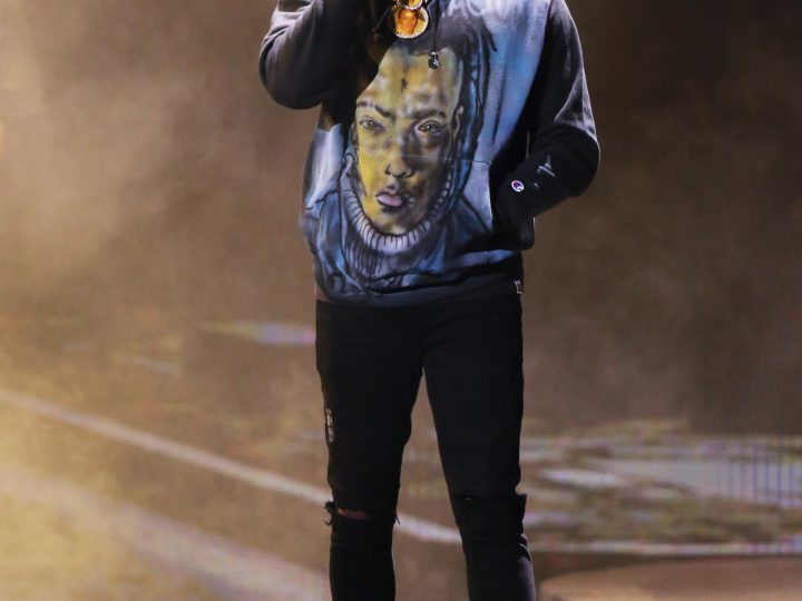 Meek Mill at BET Awards