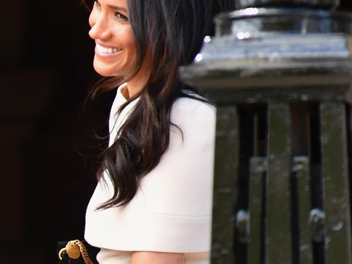 Meghan Markle: A Pretty Picture