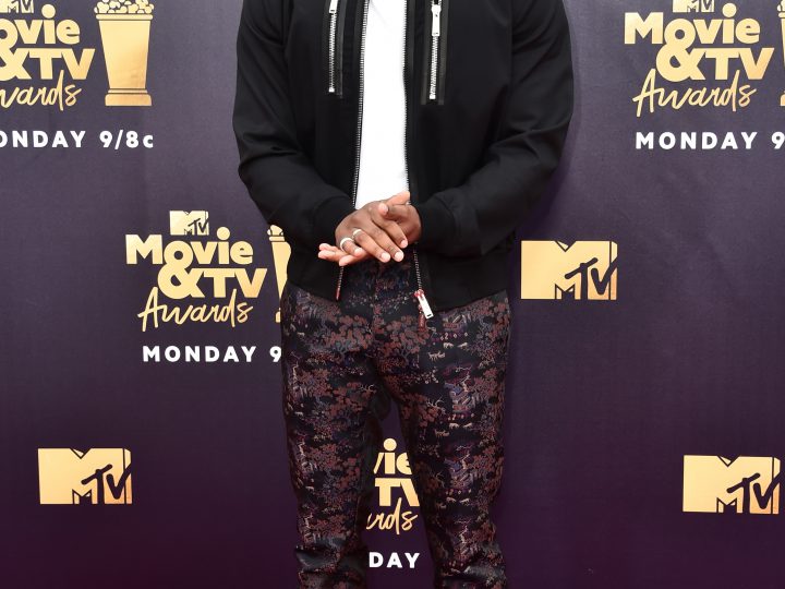 Michael B. Jordan… and He Be Awesome
