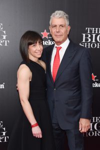 Ottavia Busia-Bourdain