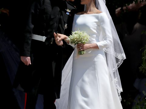 Royally Just Married