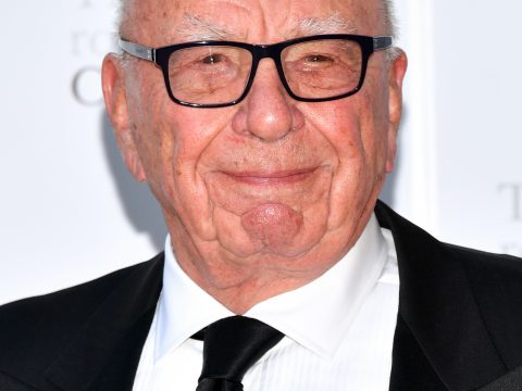 Rupert Murdoch Photo