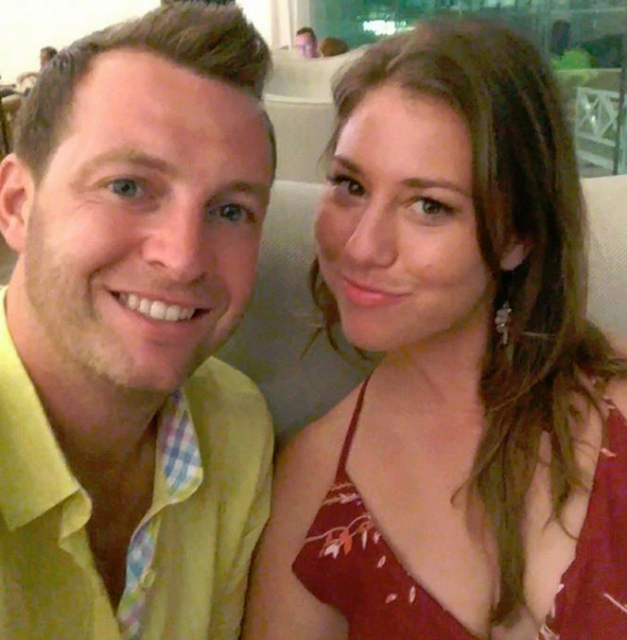 Jaclyn Schwartzberg and Ryan Buckley It's Over! The Hollywood Gossip