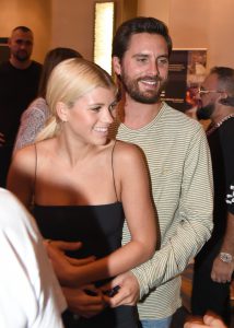 Scott Holds Sofia