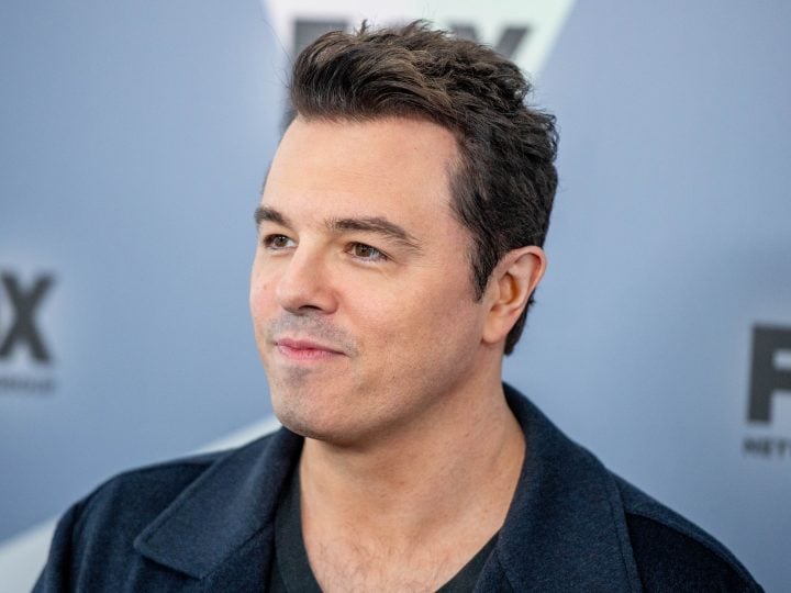 Emilia Clarke and Seth MacFarlane: It’s Over!