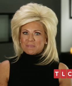 Theresa Caputo on TLC