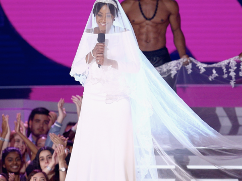 Tiffany Haddish as Host