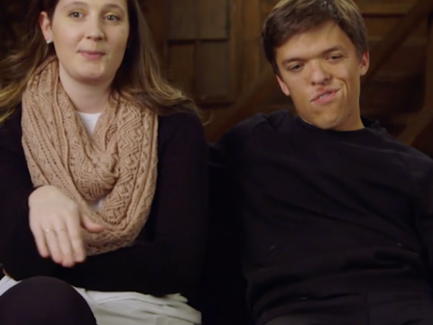 Tori and Zach Roloff Picture