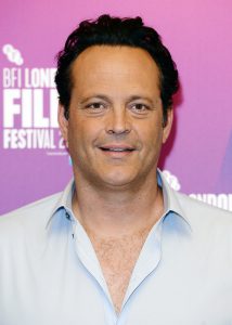 Vince Vaughn in London