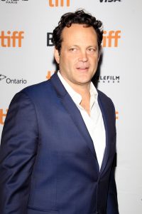 Vince Vaughn in Toronto
