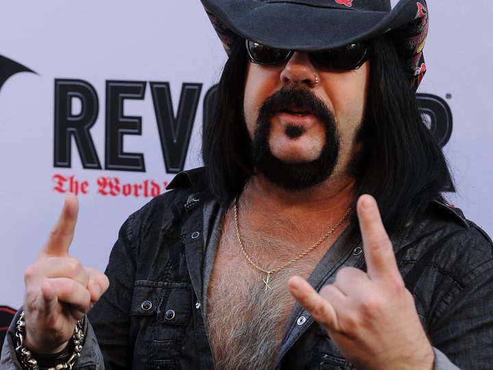 Vinnie Paul in 2011
