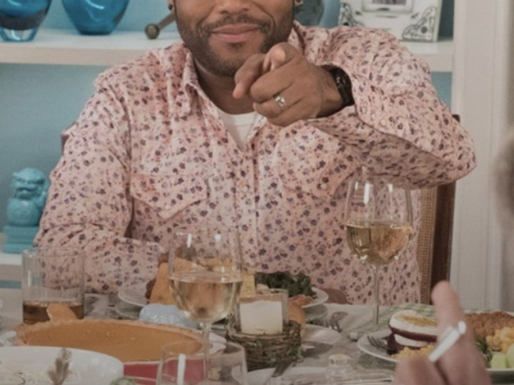 Anthony Anderson as Andre